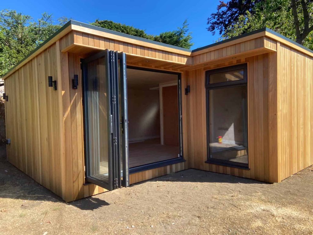 garden office