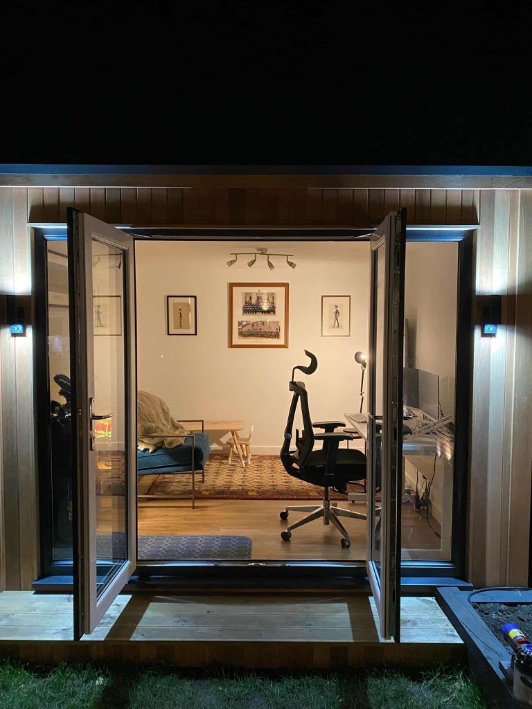 garden office pods
