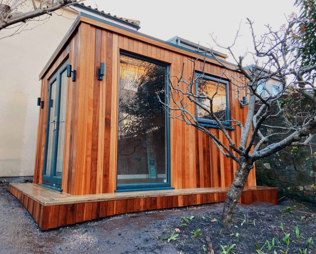 Modular garden Pods
