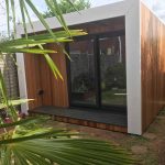 Art studio in the garden