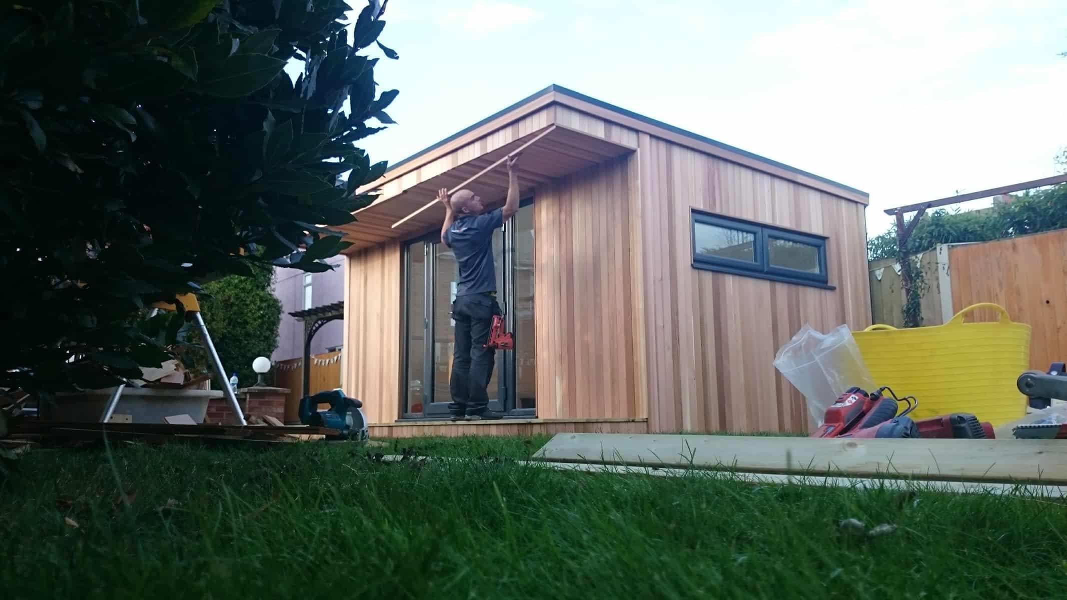 Garden Rooms Planning Permission
