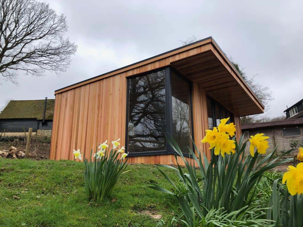 Garden Room Building Regulations