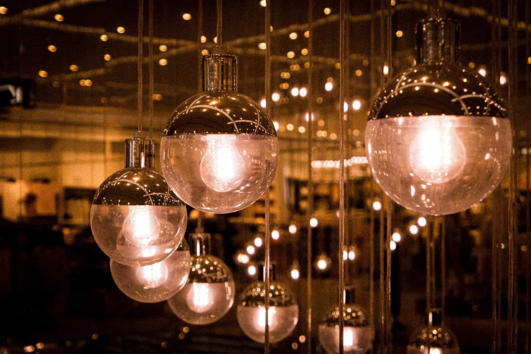 garden room lighting