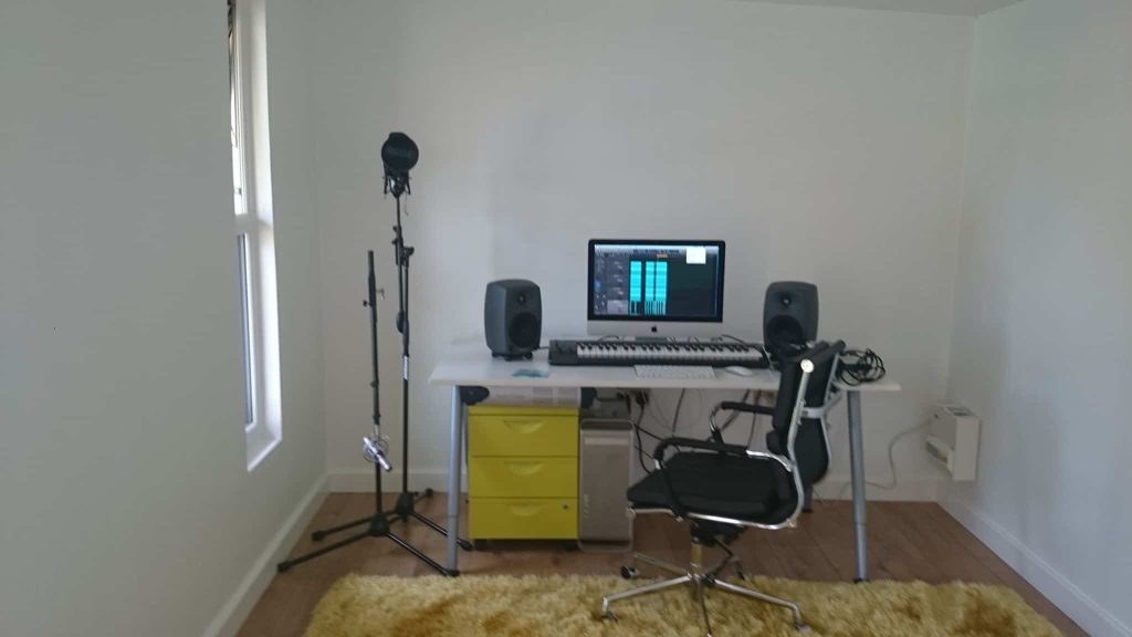 soundproof Garden Studios
